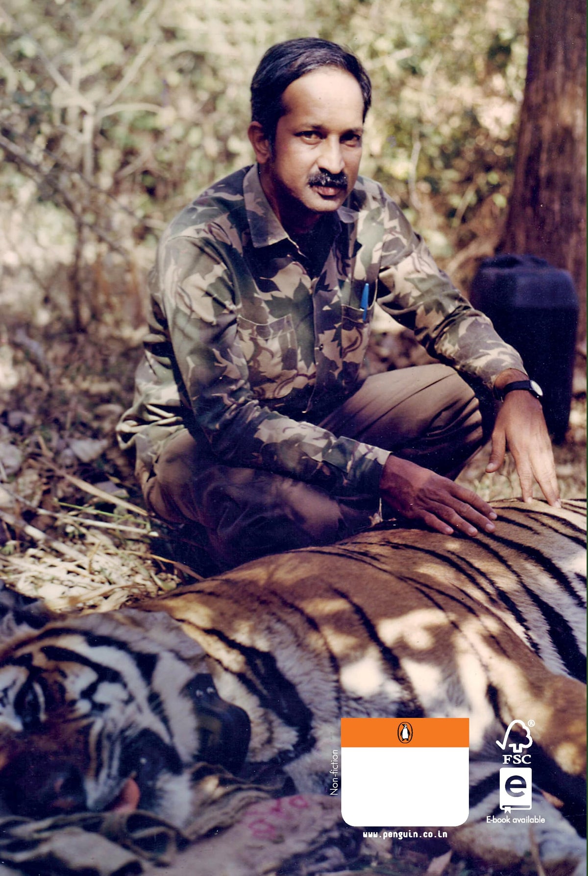 Tiger Memories: My Life in Wildlife Conservation | Adventures in Tiger Conservation, Indian Jungles and Wildlife Science