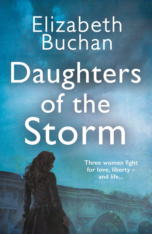 Daughters of the Storm book cover