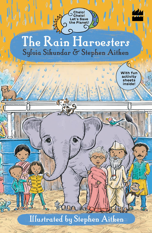 Rain Harvesters