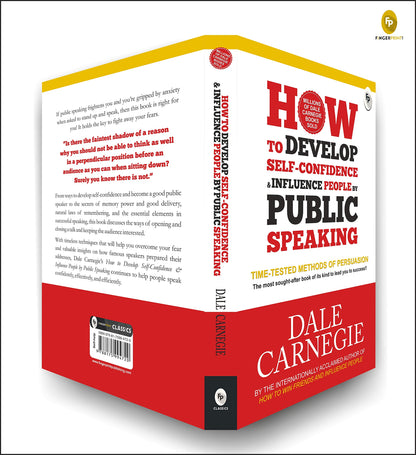 How to Develop Self-Confidence & Influence People By Public Speaking - Fingerprint!