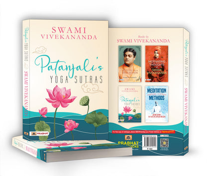 Patanjali's Yoga Sutras by Swami Vivekananda | A Roadmap to Self-Realization and Liberation for Modern Life