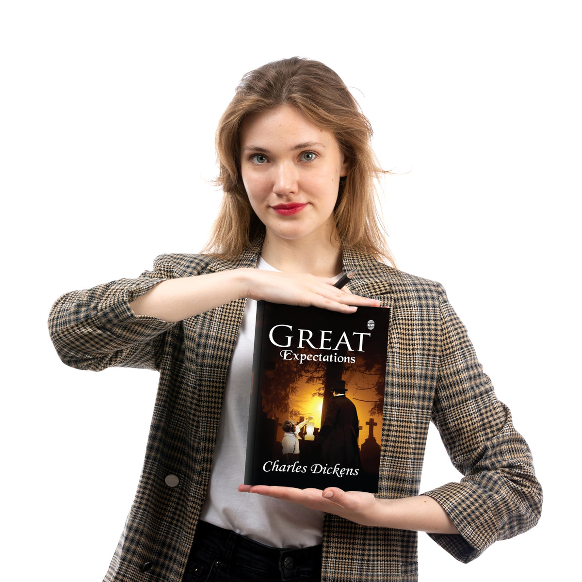 Great Expectations (Paperback) : Classic Tale of Love, Ambition & Redemption, Timeless Story by Charles Dickens