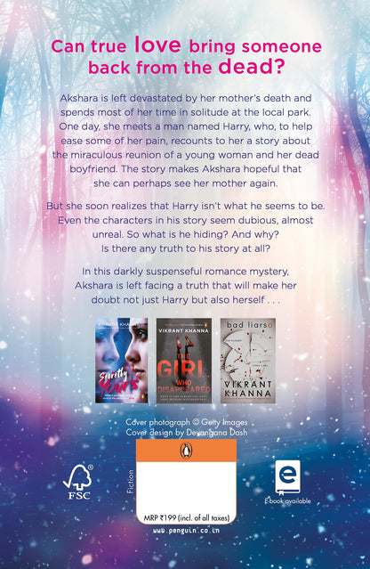 The Girl Who Knew Too Much: What If The Loved One You Lost Were To Come Back?