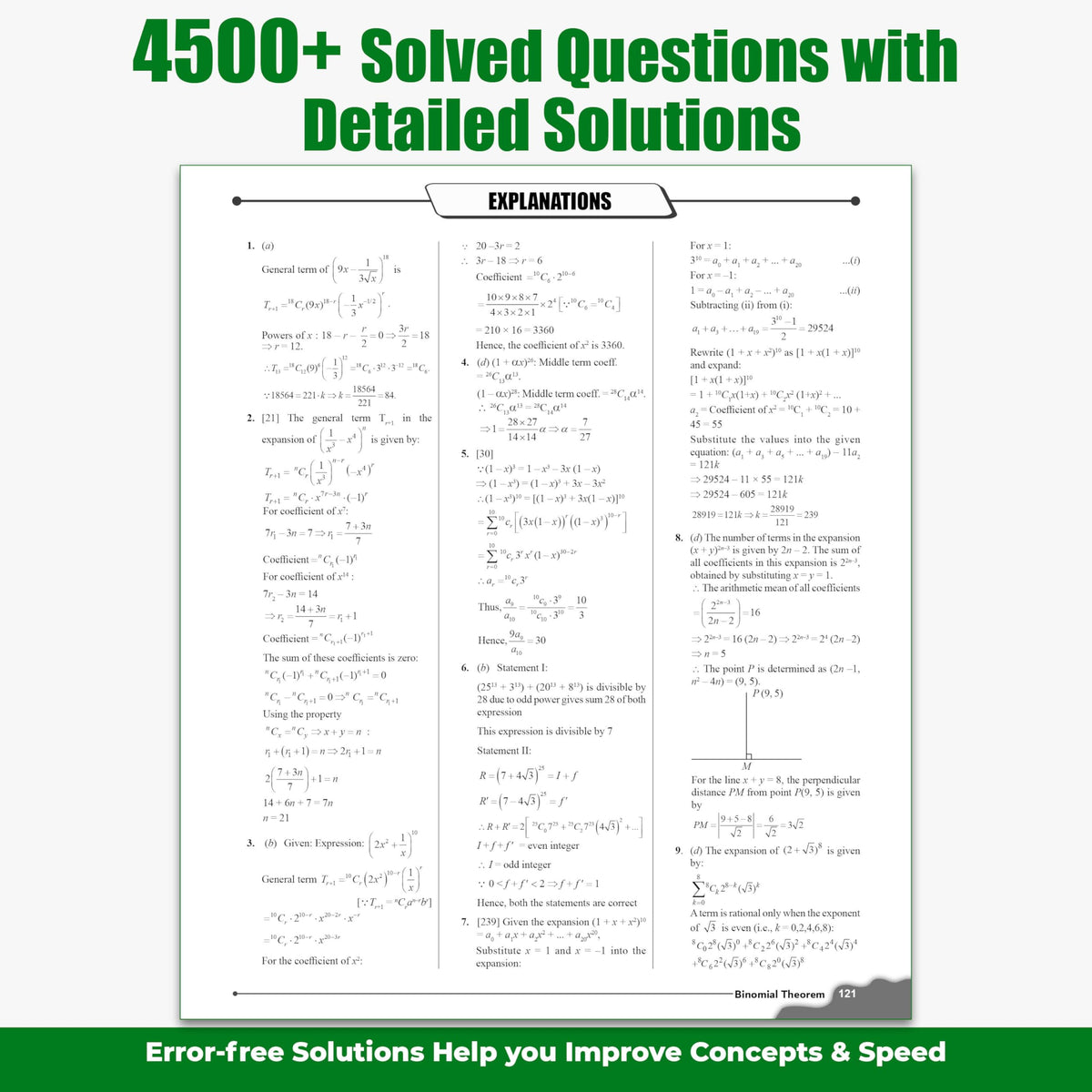 PW JEE Main 8 Years (2019 - 2026) PYQs Mathematics Chapterwise and Topicwise | All 162 Sets Previous Years Solved Papers For JEE Main 2027 Exams | Concentrate on Relevance