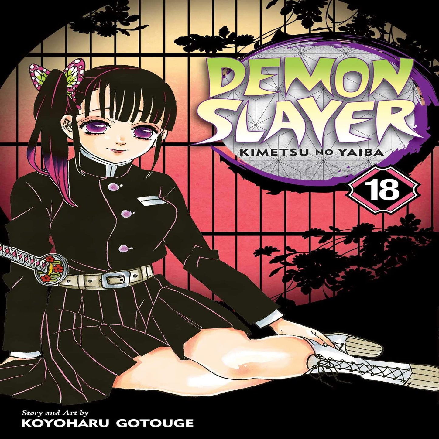 Demon Slayer Manga Series Collection Box Sets by Koyoharu Gotouge