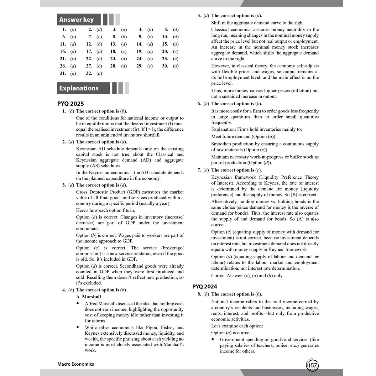 PW CUET PG Economics Concept Theory and 6 Years PYQ Book (2026-2021) | Ideal for JMI, BHU, DU, & Other Central & Universities