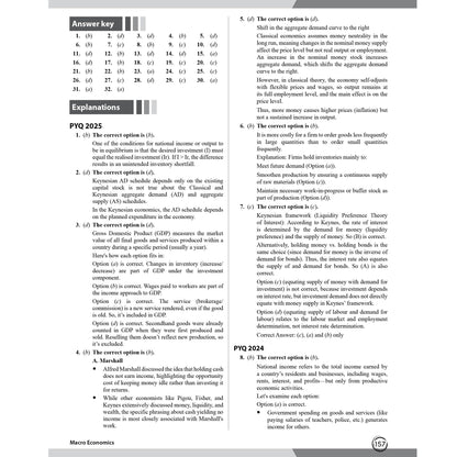 PW CUET PG Economics Concept Theory and 6 Years PYQ Book (2026-2021) | Ideal for JMI, BHU, DU, & Other Central & Universities