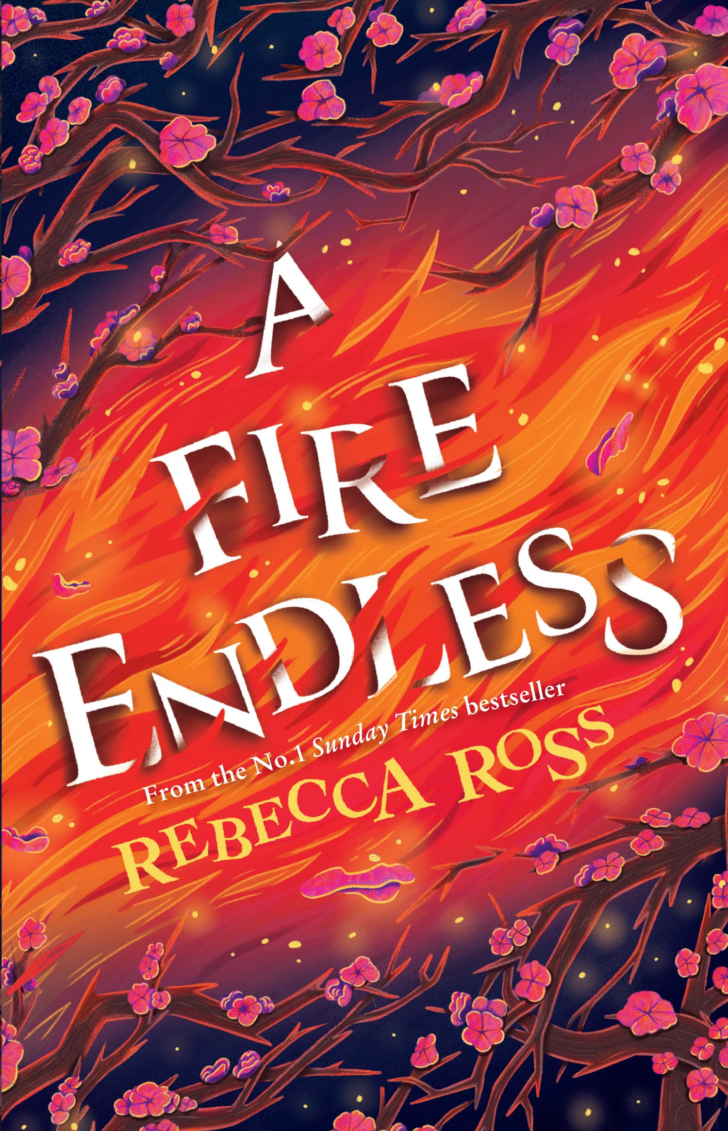 Elements of Cadence (2) — A FIRE ENDLESS book cover