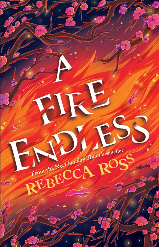 Elements of Cadence (2) — A FIRE ENDLESS book cover