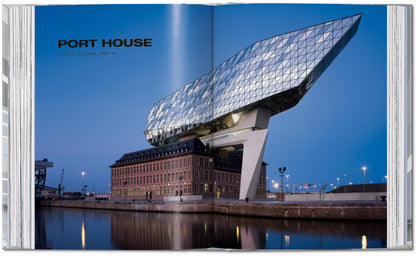 ZAHA HADID COMP WORKS 1979-TODAY T40 (45th Edition)