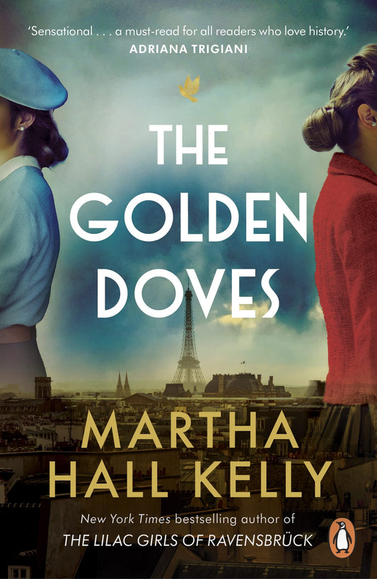 The Golden Doves book cover