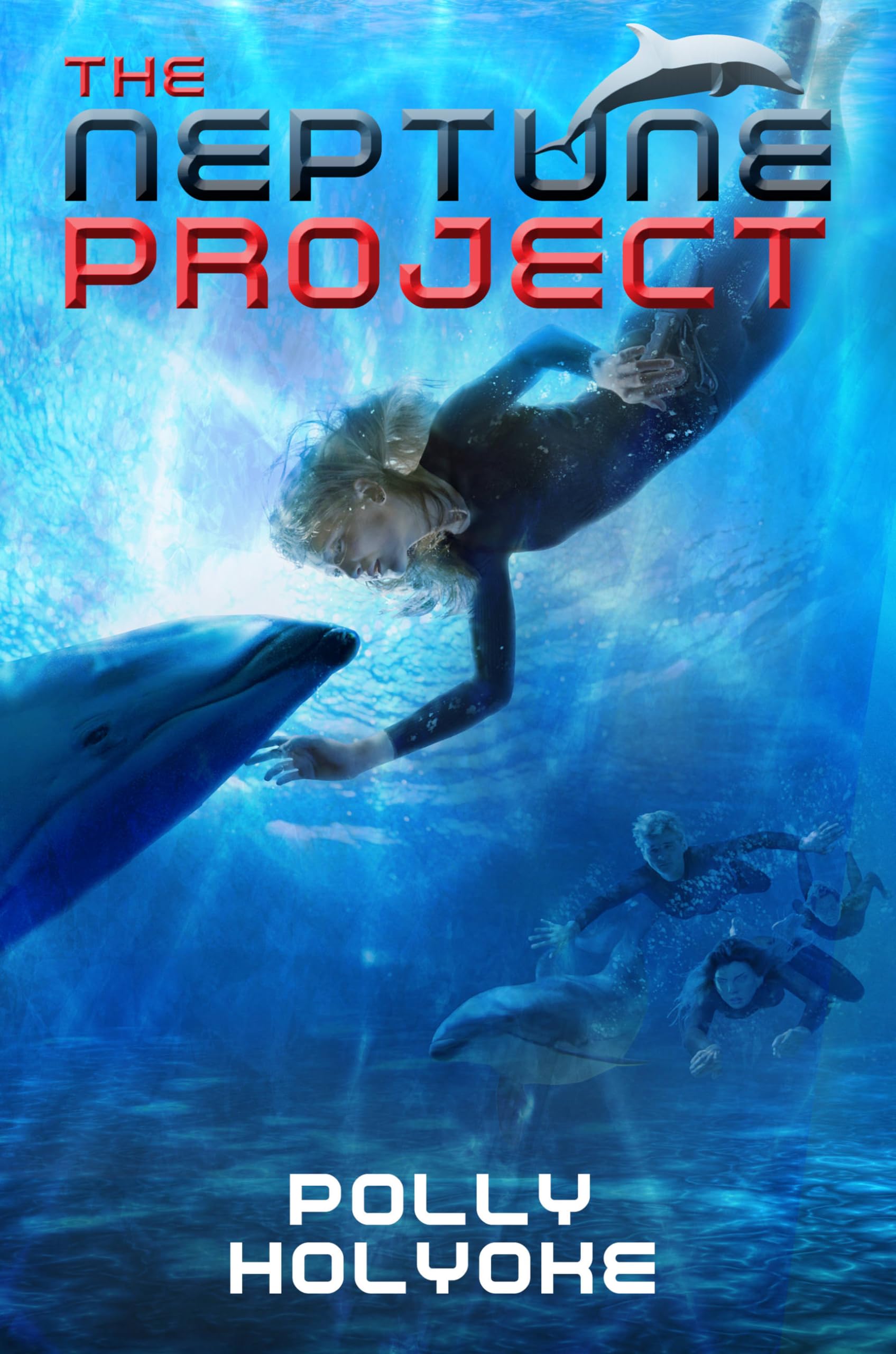 The Neptune Project book cover