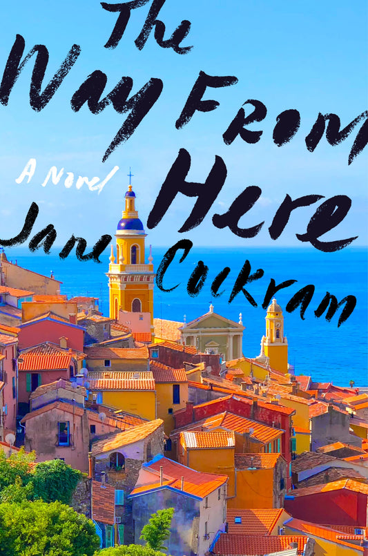 WAY FROM HERE, THE book cover