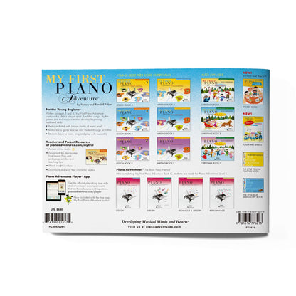 My First Piano Adventure - Lesson Book B
