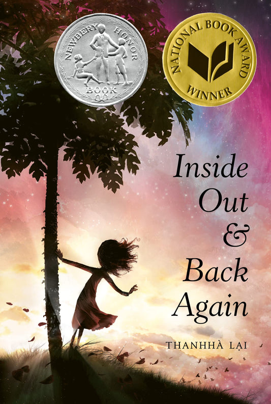 Inside Out And Back Again: A Newbery Honor Award Winner
