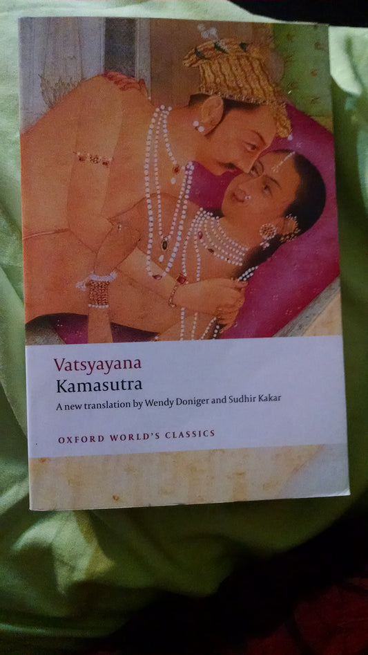 KAMASUTRA KAKAR OWCN:NCS P