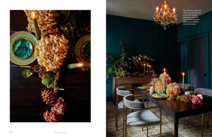 Home in Bloom: Lessons for Creating Floral Beauty in Every Room
