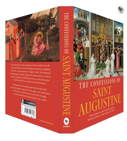 The Confessions of Saint Augustine