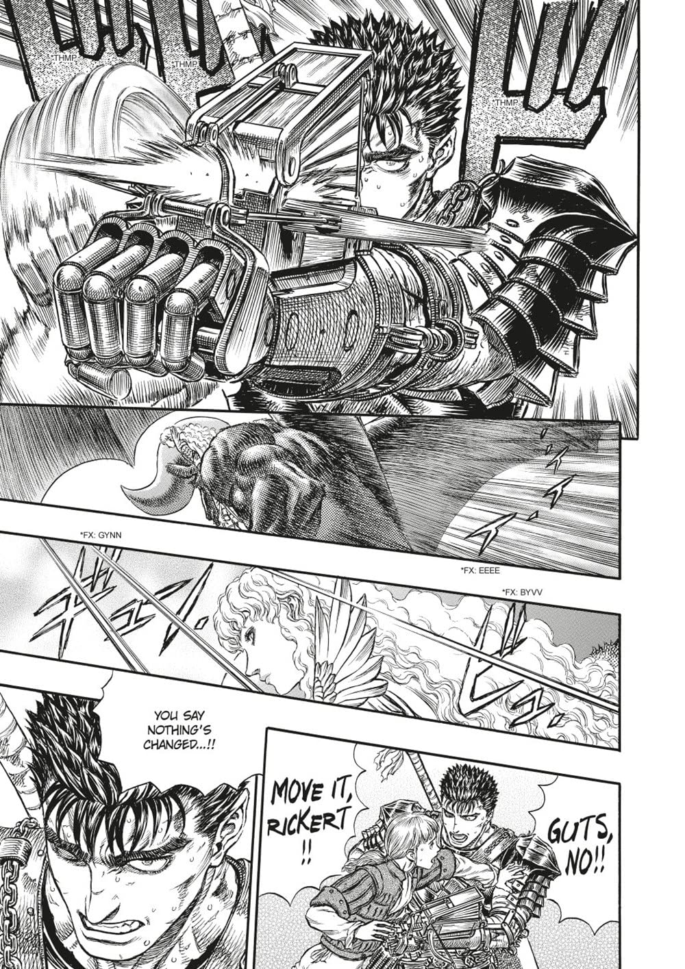 Berserk Deluxe Volume 8
