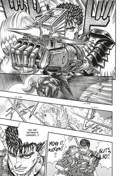 Berserk Deluxe Volume 8