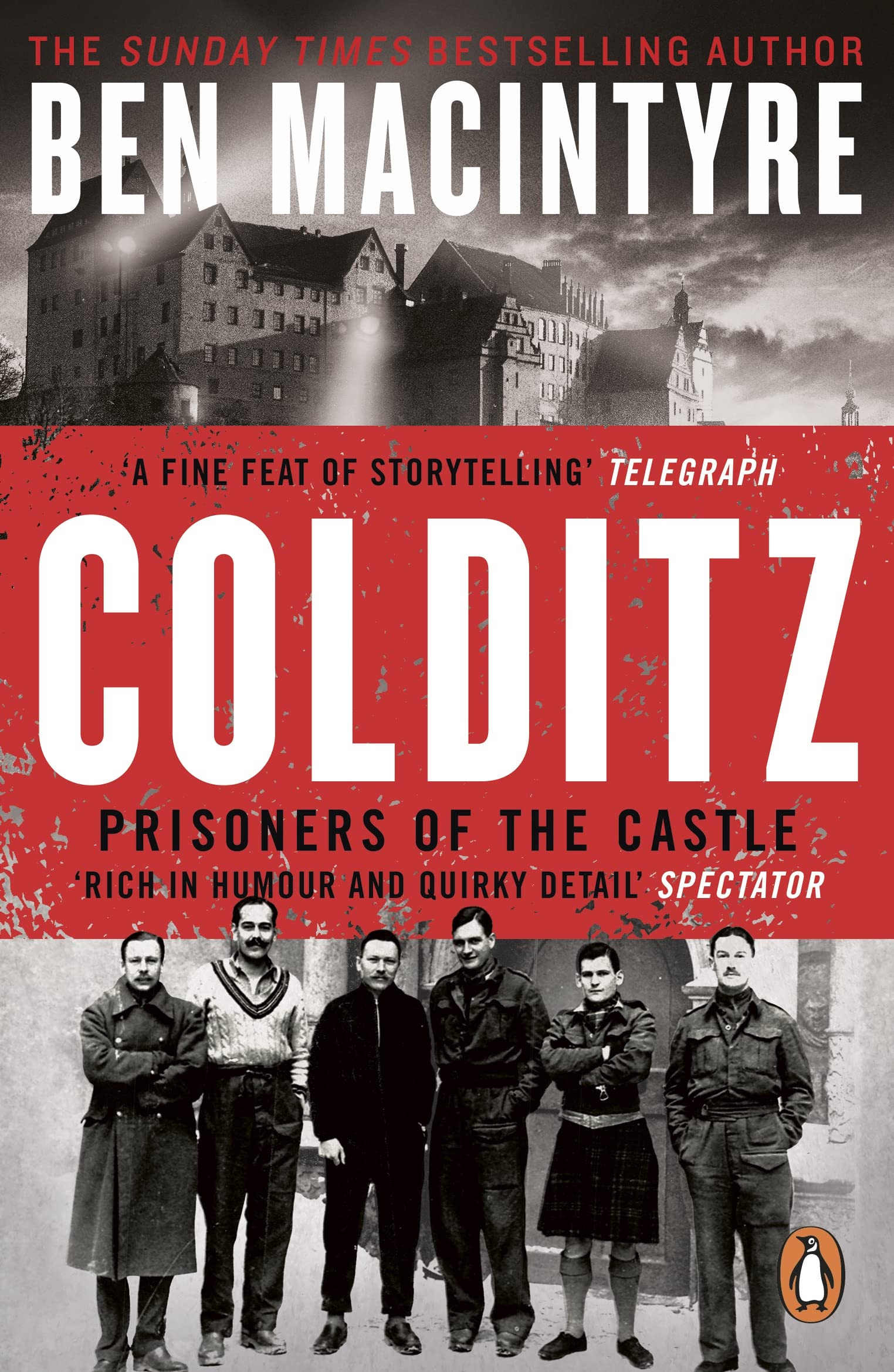 Colditz book cover