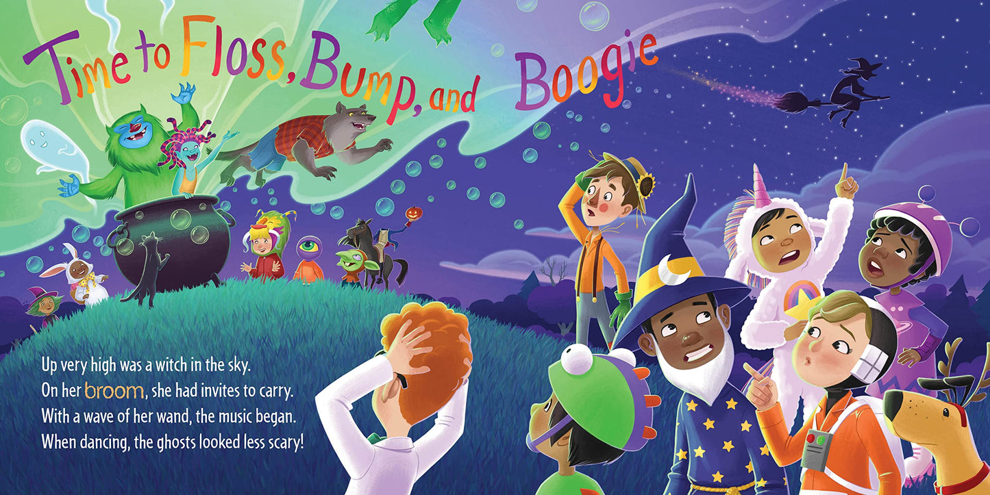 How to Catch a Witch: A Halloween Picture Book for Kids