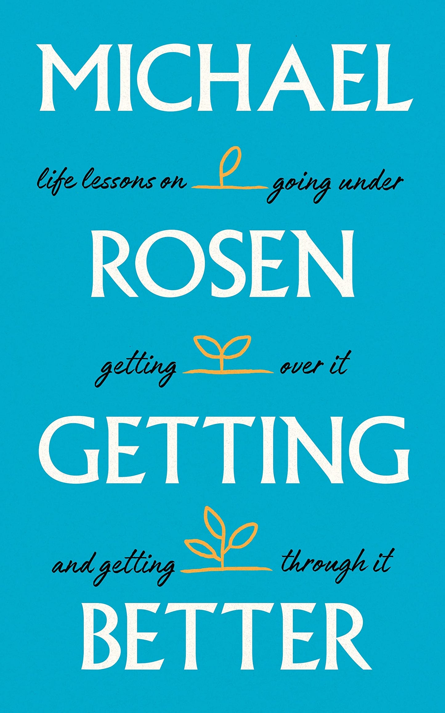 Getting Better book cover