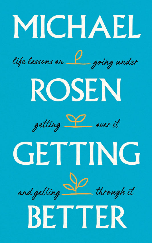 Getting Better book cover