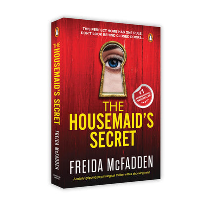 The Housemaid's Secret: An Absolutely Addictive Psychological Thriller with a Jaw-Dropping Twist (The Housemaid series, Book 2) | TikTok Viral & Bestseller Pick