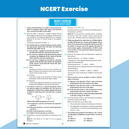 PW CBSE Class 9 Science Exploration New NCERT 2026-27 Question and Concept Bank with NCERT Textbook Solutions and Competency Based Questions By Akshya Tyagi Sir