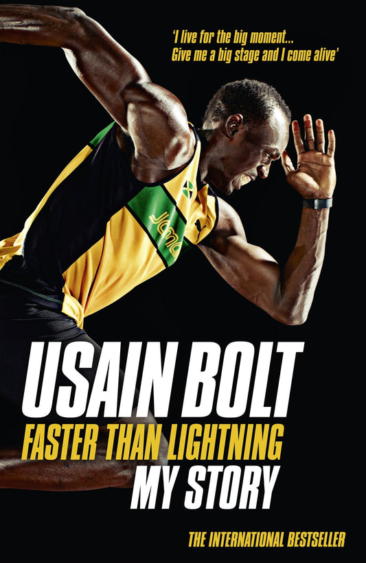 Faster Than Lightning: My Autobiography 