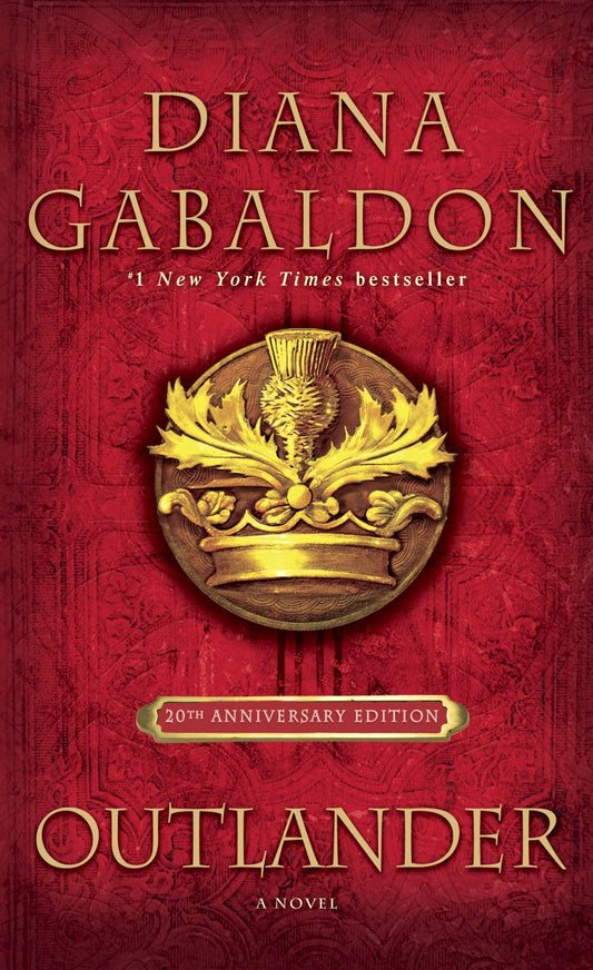 Outlander (20th Anniversary Collector's Edition): A Novel: 1