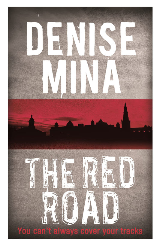 THE RED ROAD book cover