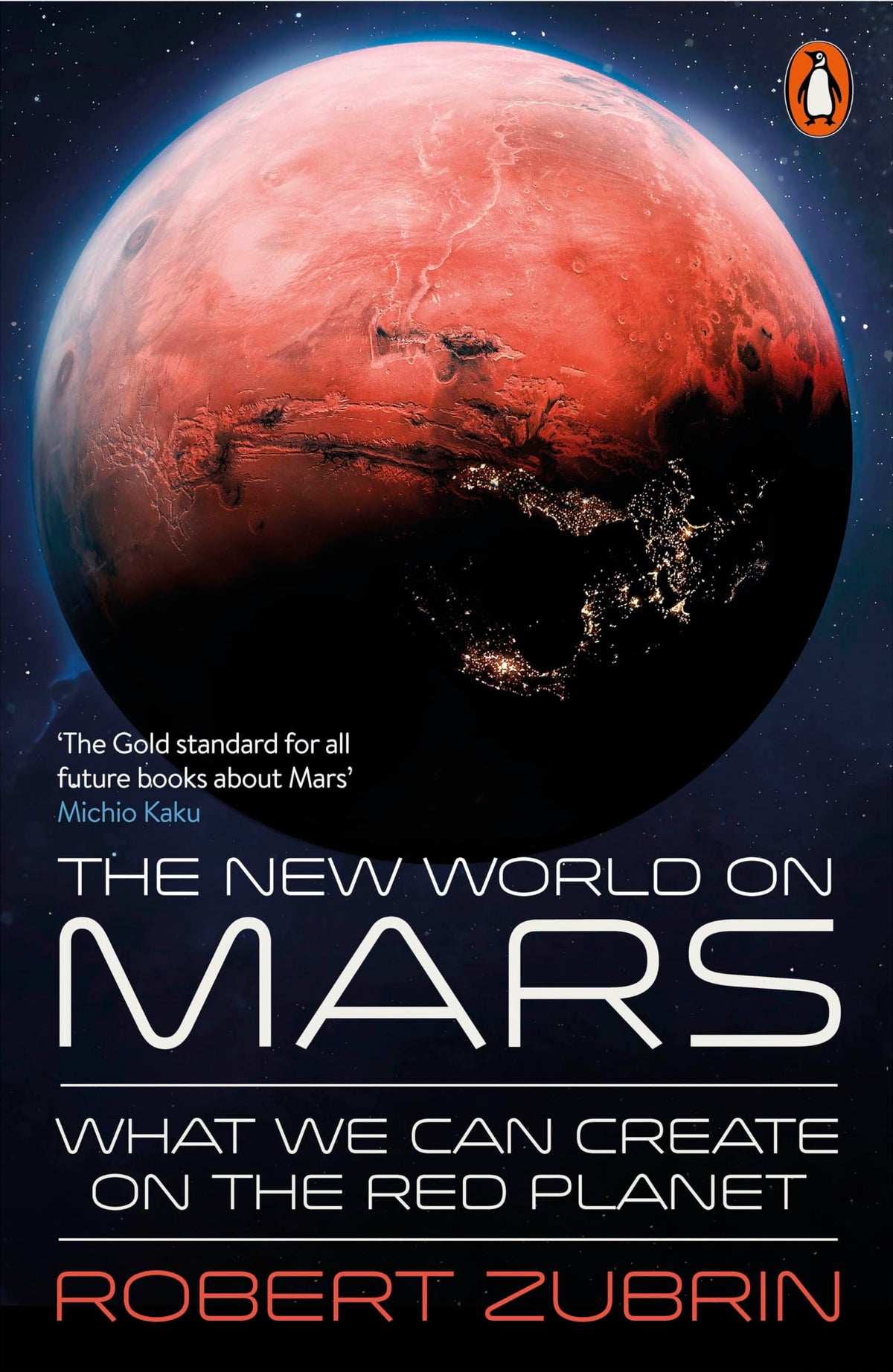 New World on Mars: What We Can Create on the Red Planet