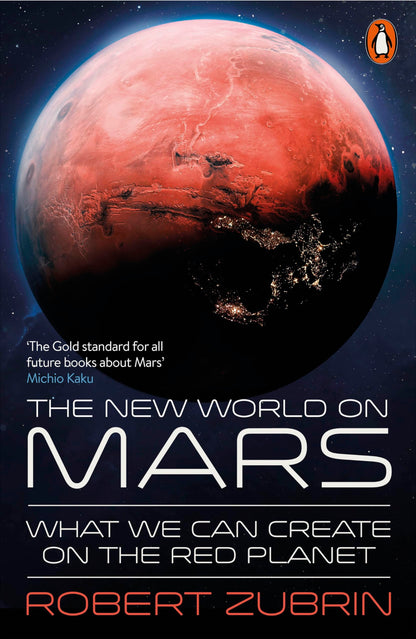 New World on Mars: What We Can Create on the Red Planet