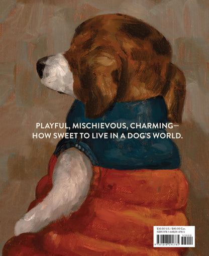 Dog Only Knows: The Dog Portraits of Alison Friend