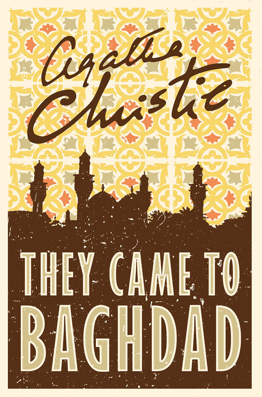 AC - They Came To Baghdad book cover