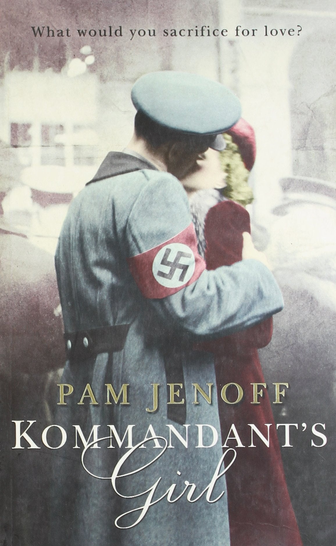 Kommandant's Girl