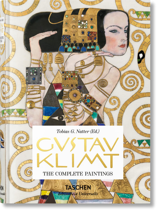 Gustav Klimt: Complete Paintings