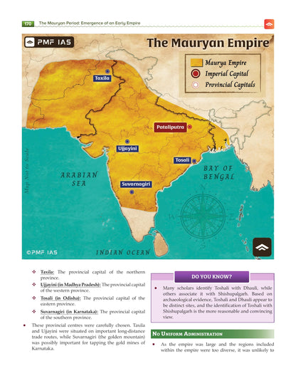 PMF IAS Ancient and Medieval India (Second Edition) (PMF IAS Indian History Series)
