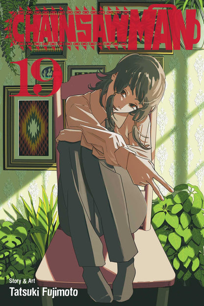 Chainsaw Man 19: Volume 19