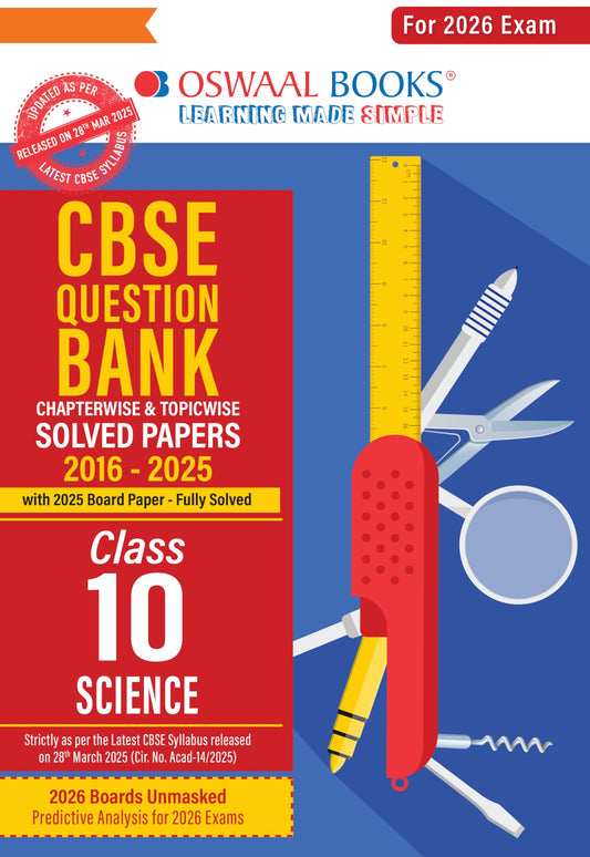 oswaal-cbse-question-bank-class-10-science-exam-2026