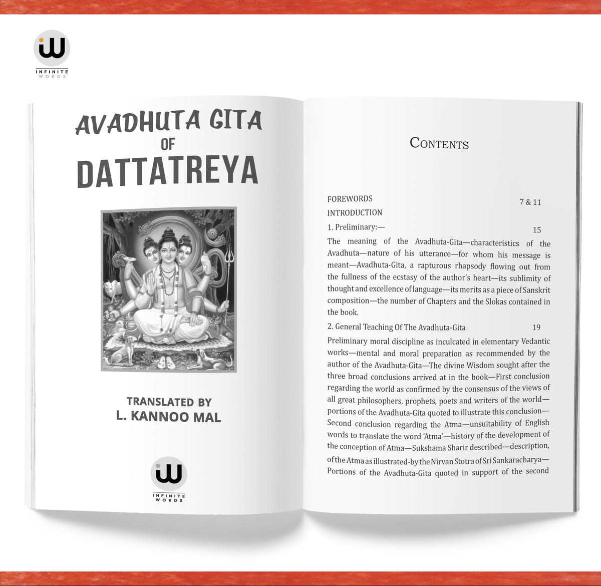 Avadhuta Gita | Tripura Rahasya Combo Set of 2 Dattatreya Book in English Avadhut Geeta Avadhoot Rahasyam Gurudev Datta Books Datt Shree Guru Charitra Awadhoot Shri Gurucharitra Mahatmya Puran Lord