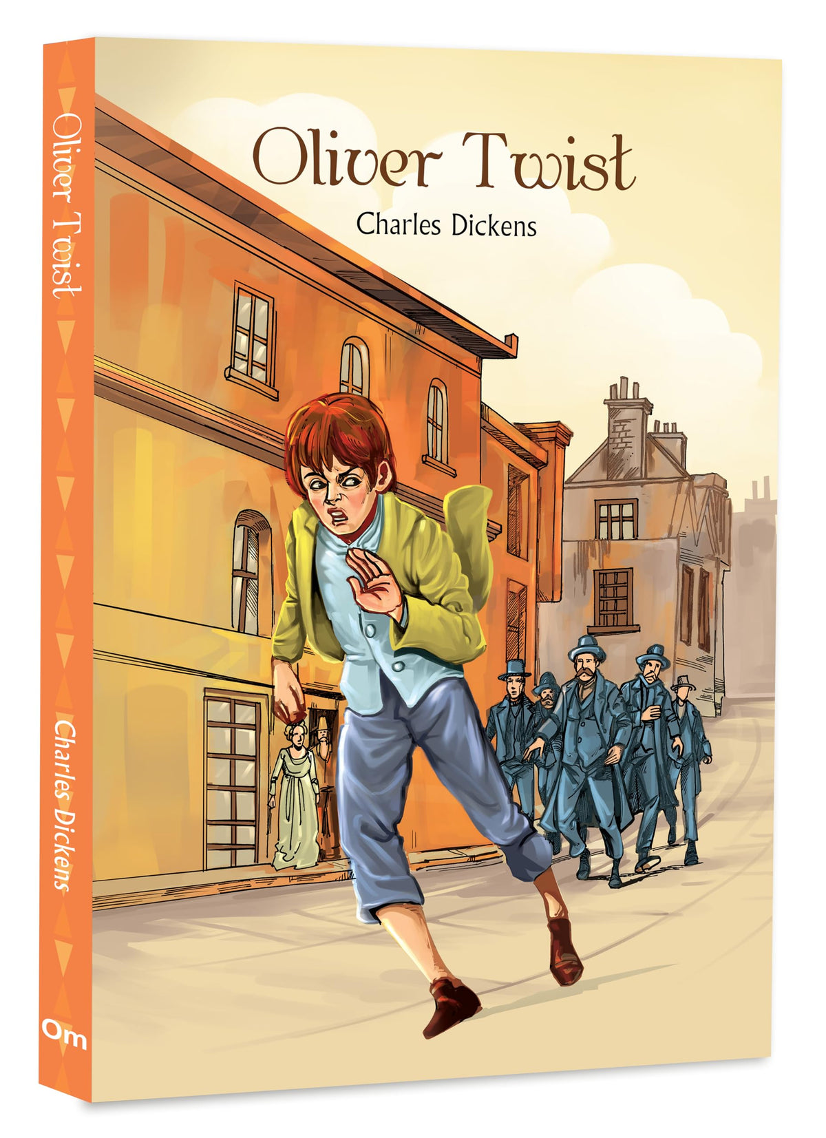 Oliver Twist by Charles Dickens – The Classic Story of Orphan’s Journey, Poverty and Crime | Realities of Life in Victorian England | Friendship | Redemption | Illustrated Abridged Classics