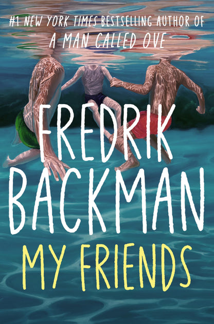 My Friends A Goodreads' MOST anticipated novel of 2025