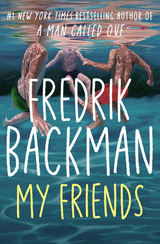 My Friends A Goodreads' MOST anticipated novel of 2025