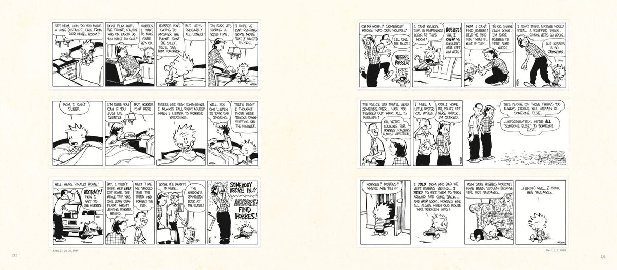 Complete Calvin And Hobbes Paperback Box Set