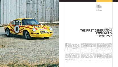 The Complete Book of Porsche 911 4th Edition: Every Model Since 1964 (Complete Book Series)
