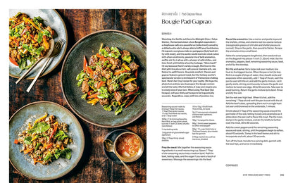 Cooking Thai: Heritage and Modern Recipes from My Kitchen Notebooks