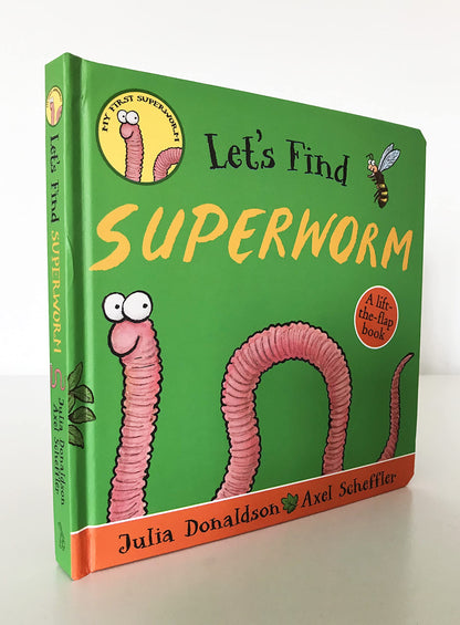LET'S FIND SUPERWORM (BB)